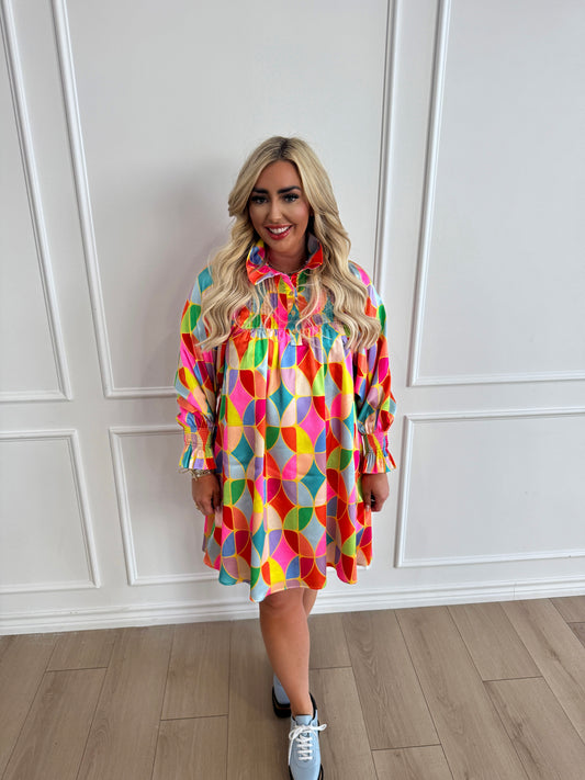 Charlotte Dress-Emily McCarthy