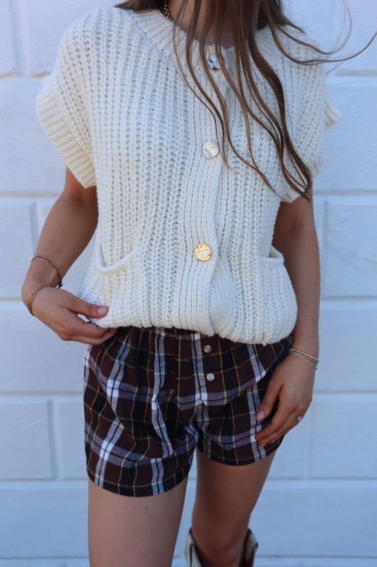 Cozy Day Boxer Short