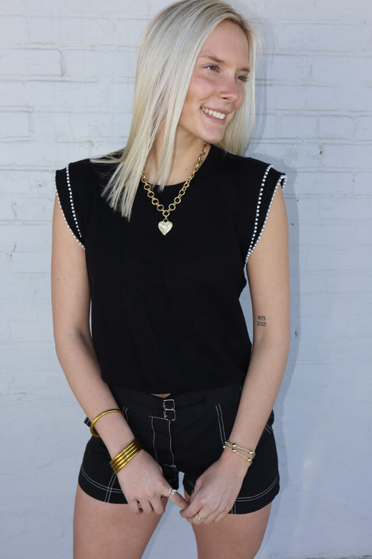 Sophie Pearl Top