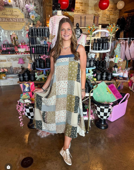 Revival Road Maxi