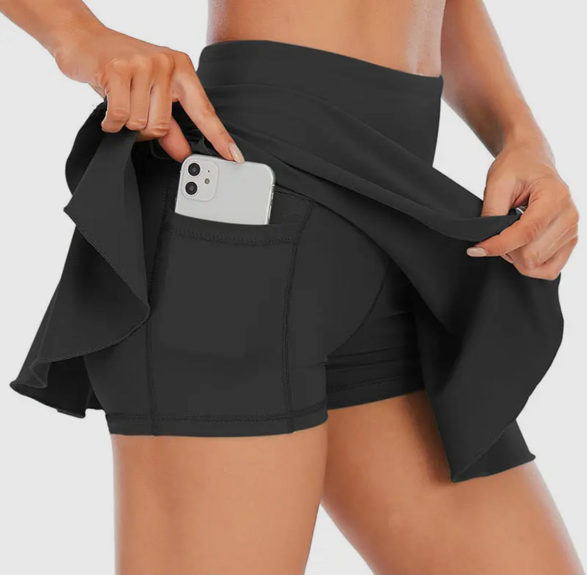 Mad Jack Athletic Skirt