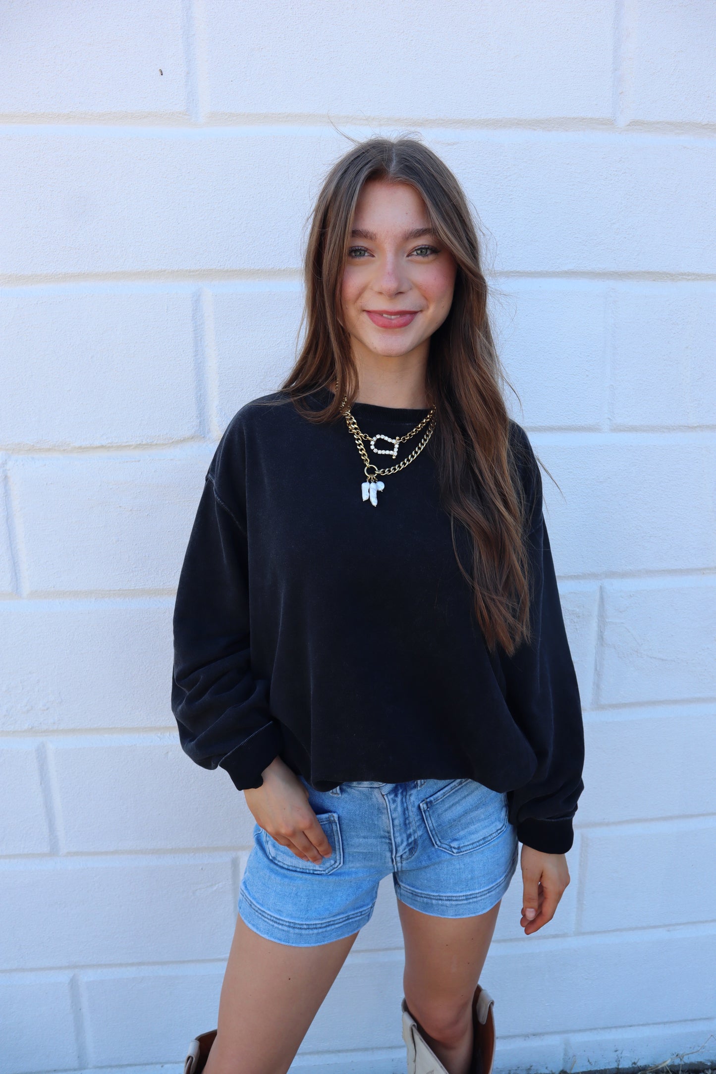 Jessie Pullover