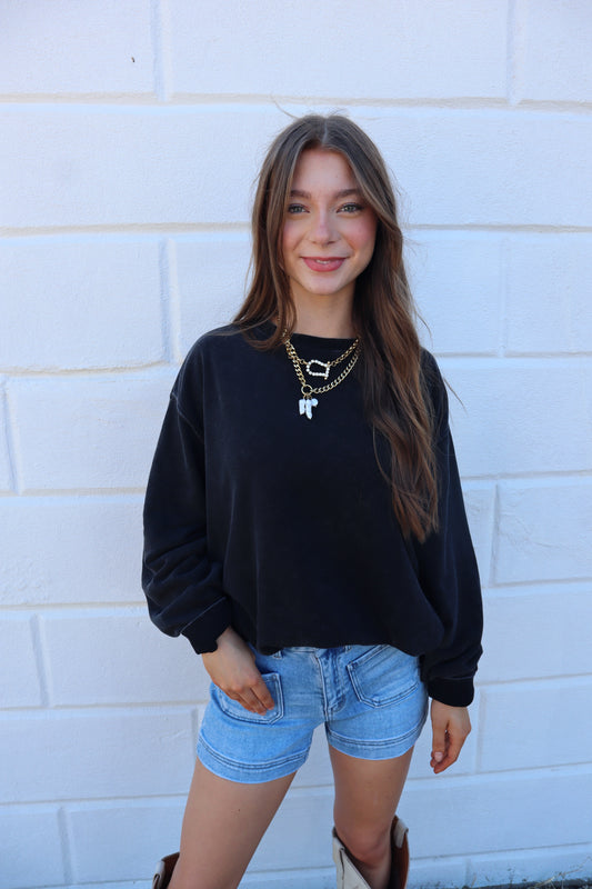 Jessie Pullover