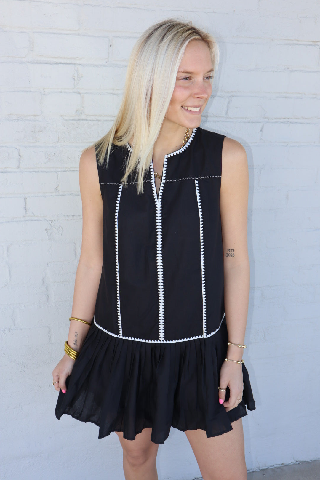 Mia Dress