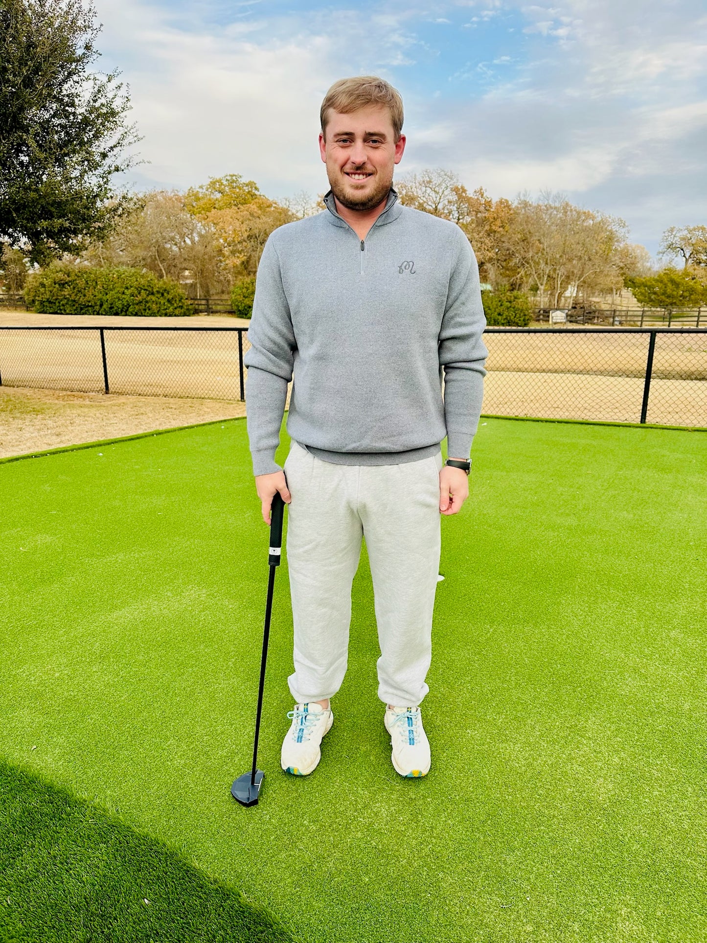 Evergreen Clubhouse Sweatpant