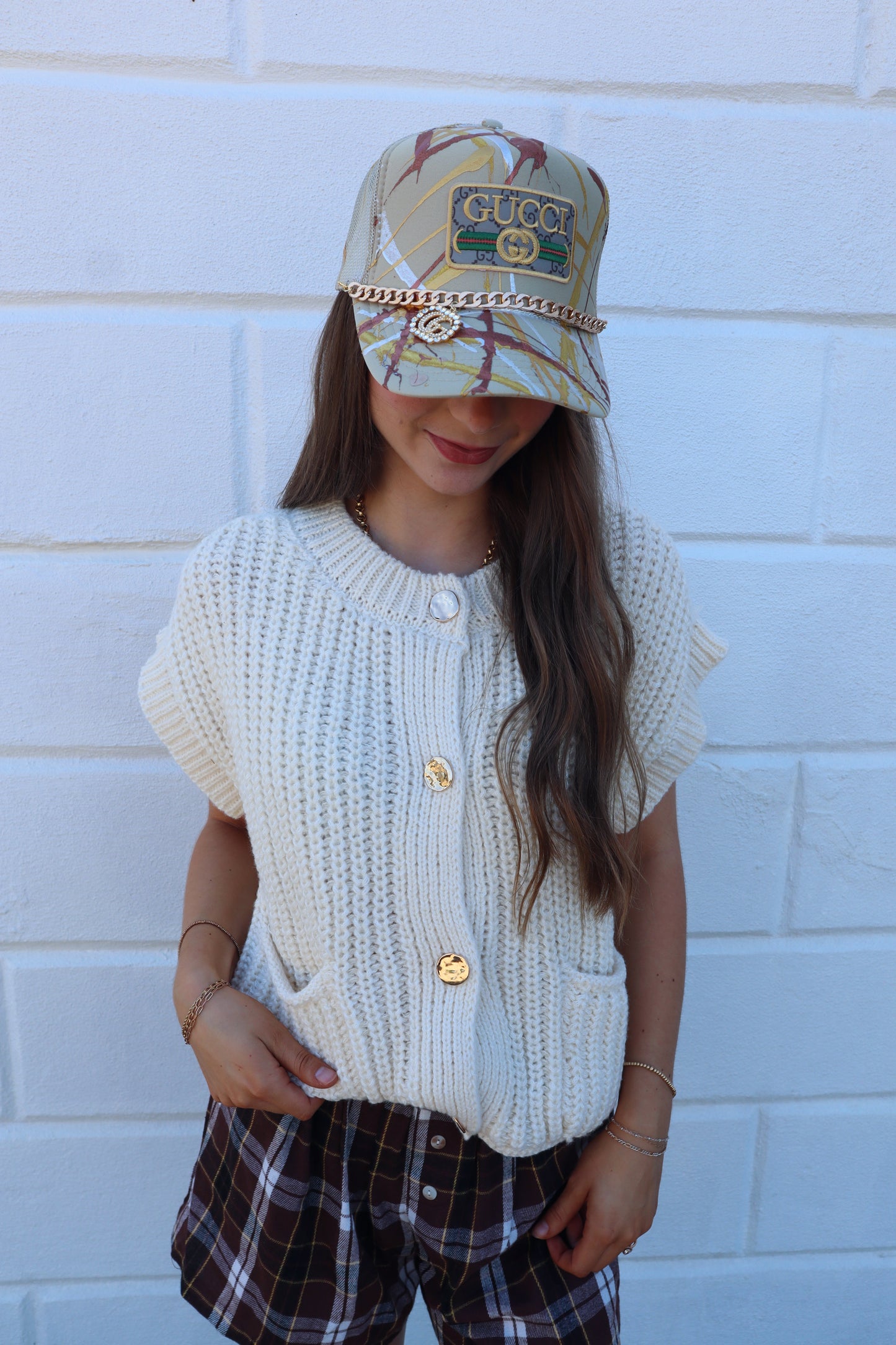 Designer Cap