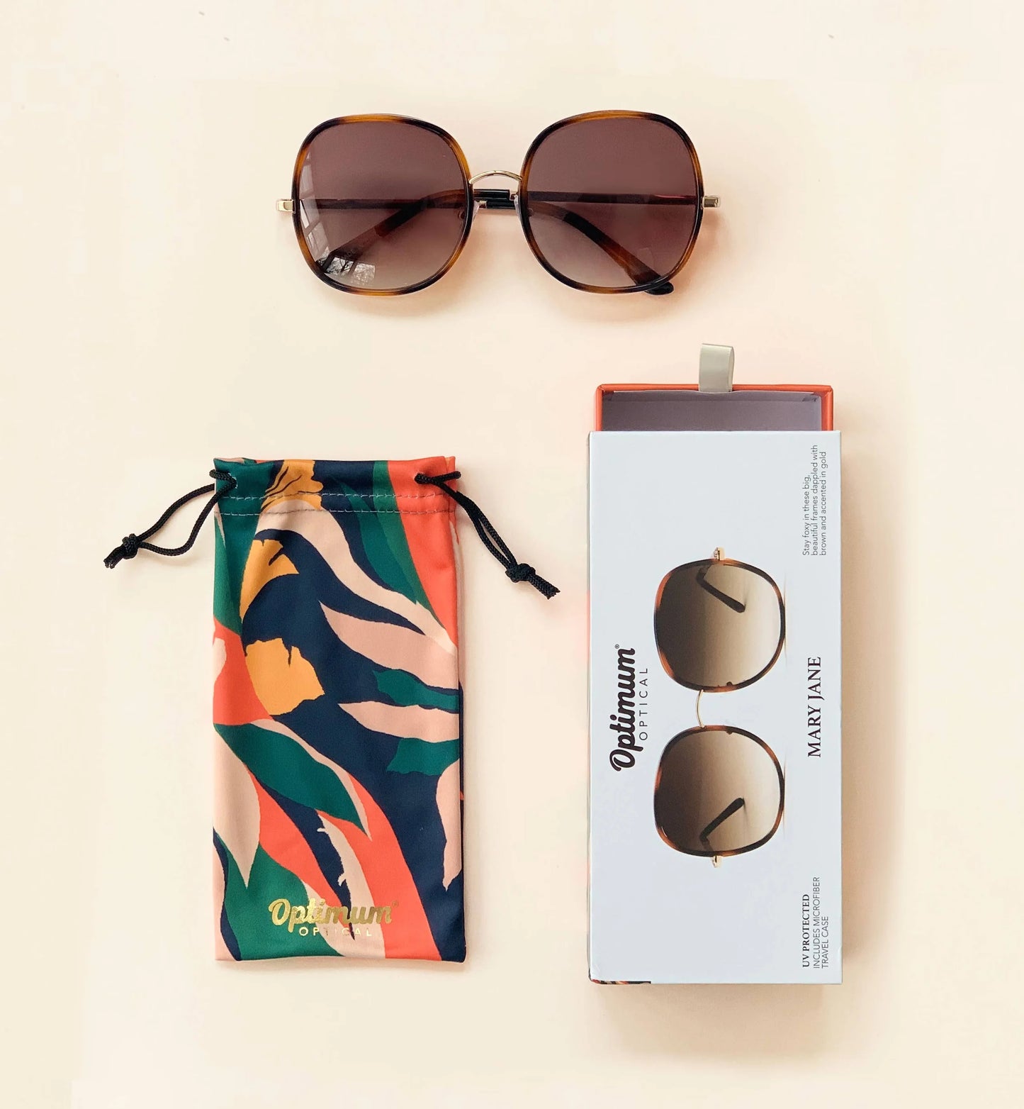 Mary Jane Sunnies