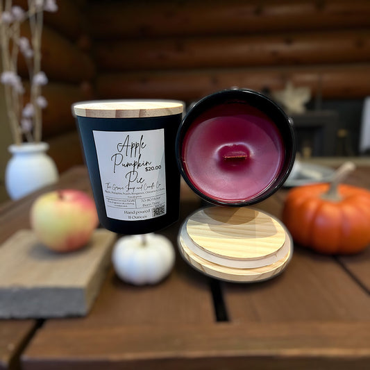 Hand Poured Candles