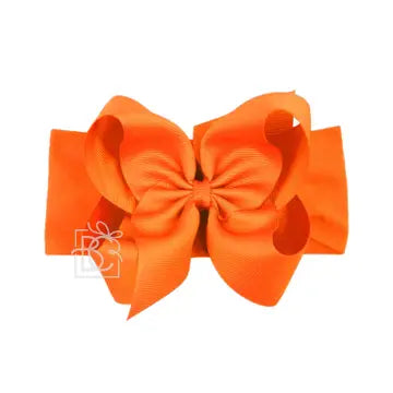 Beyond Creation Bow- Classic Grosgrain