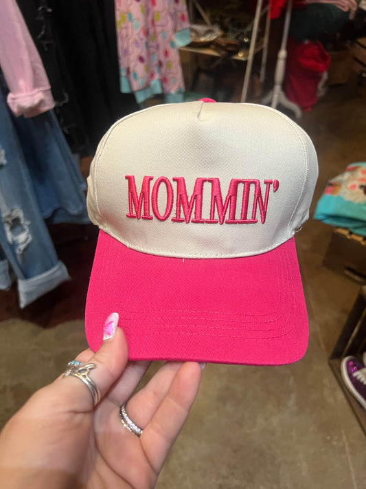 Mommin trucker