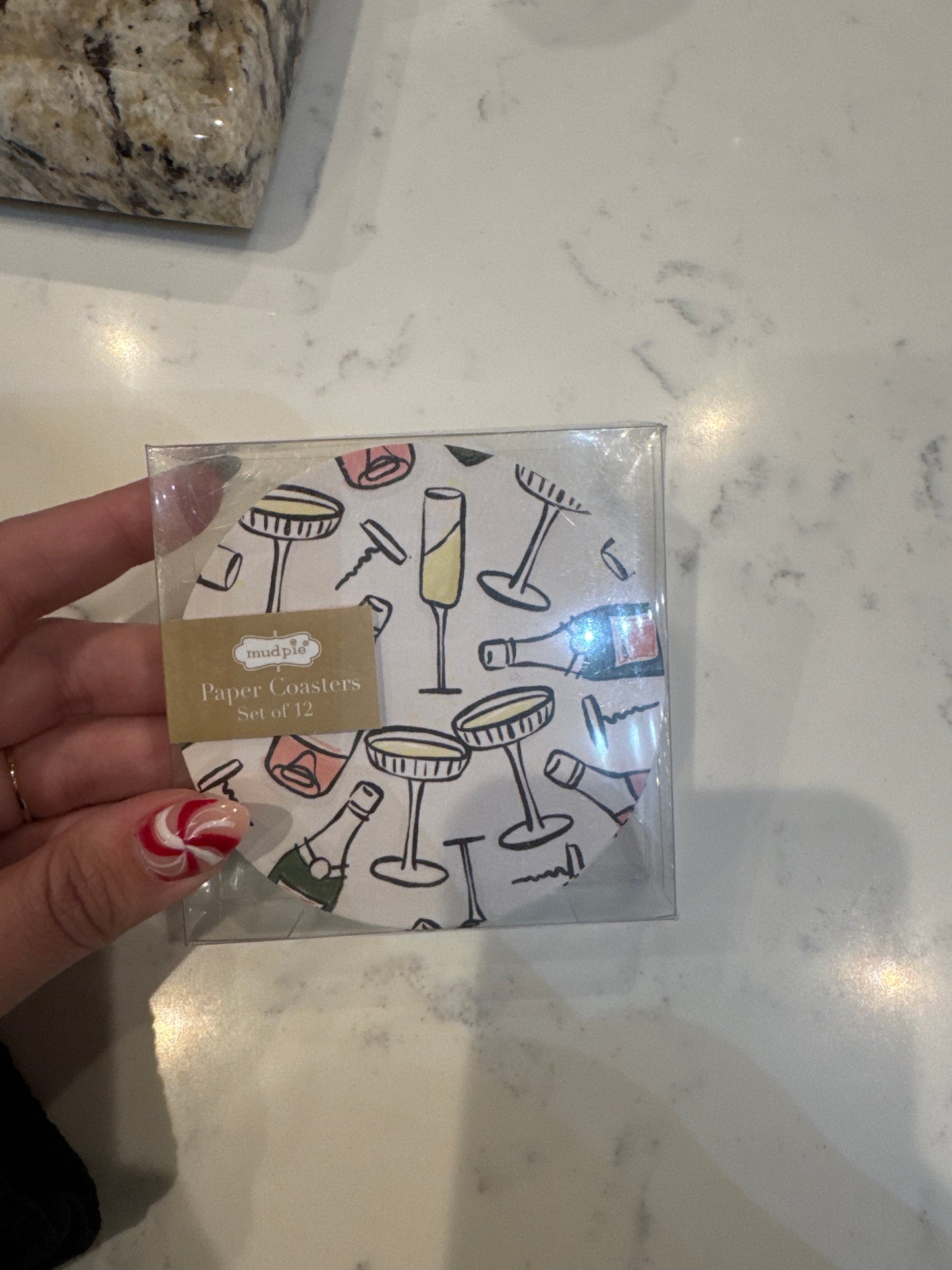 Drink Coasters