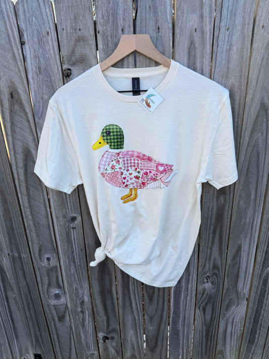 Charles The Duck Graphic Tee
