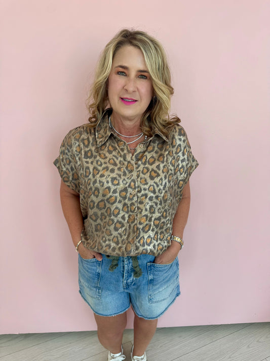 Wild & Free Top