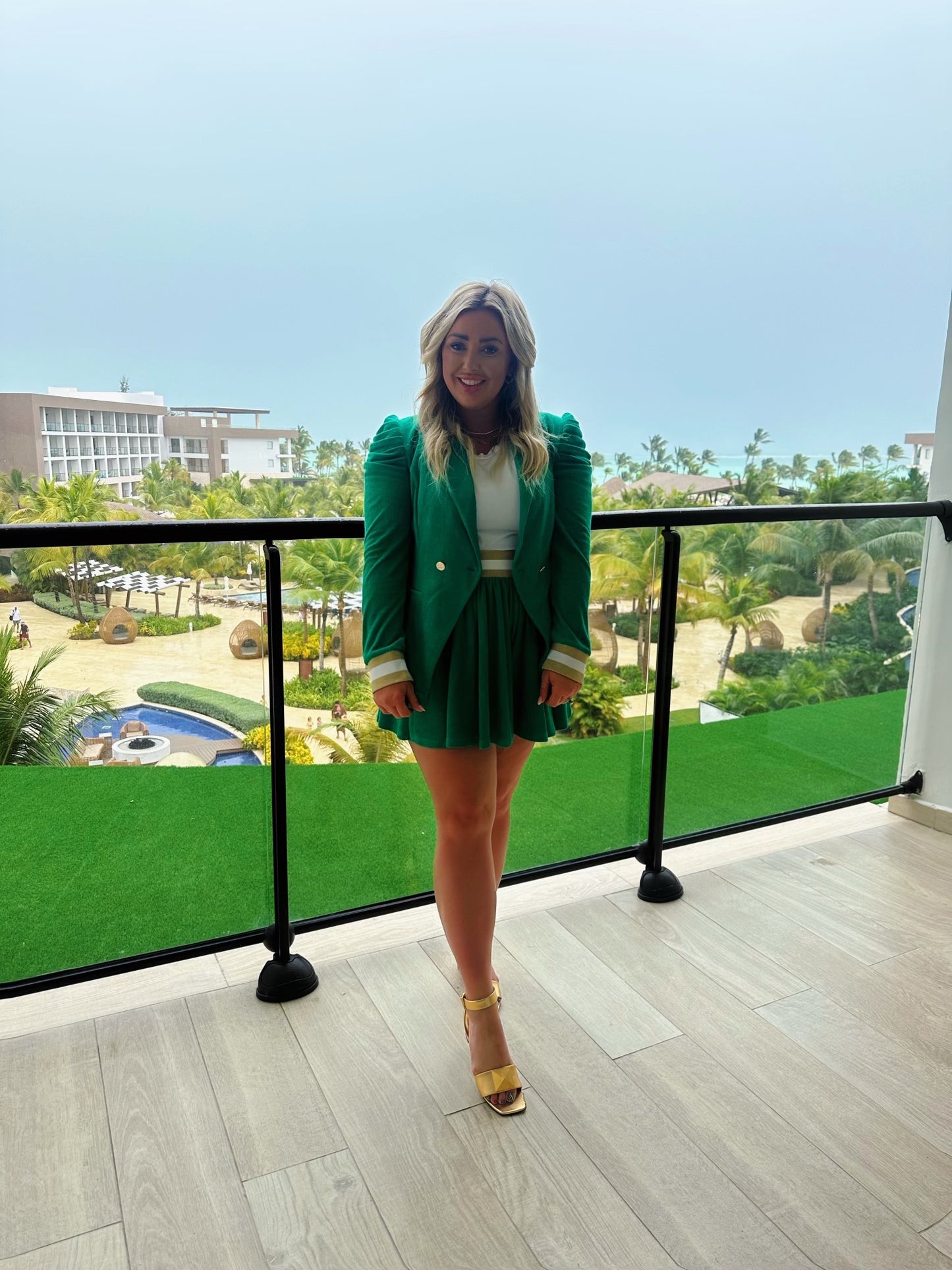 Bradshaw Blazer