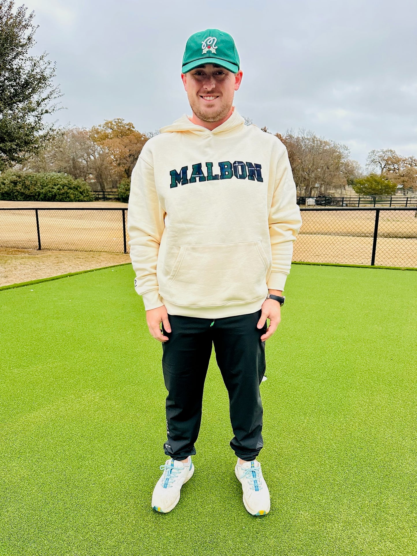 FESQUE PRESTON HOODIE