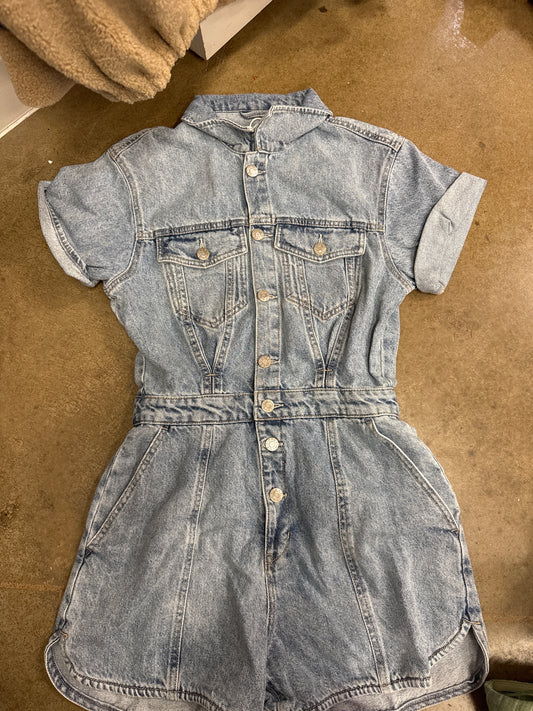 Topanga Romper