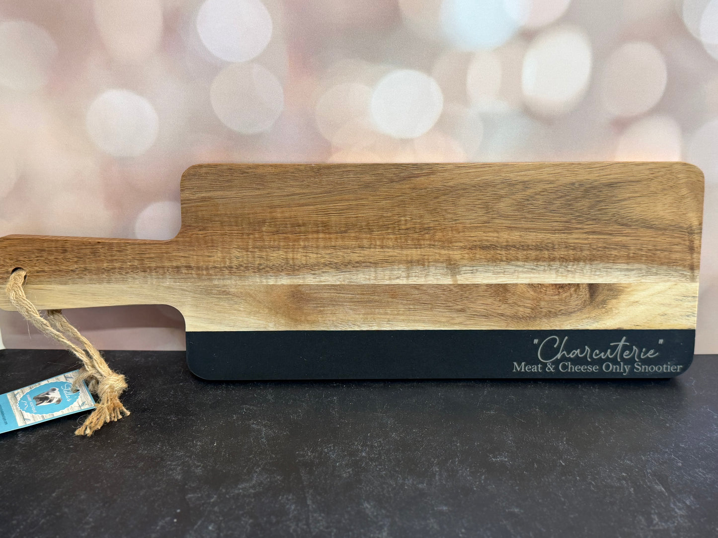 Funny Charcuterie Board