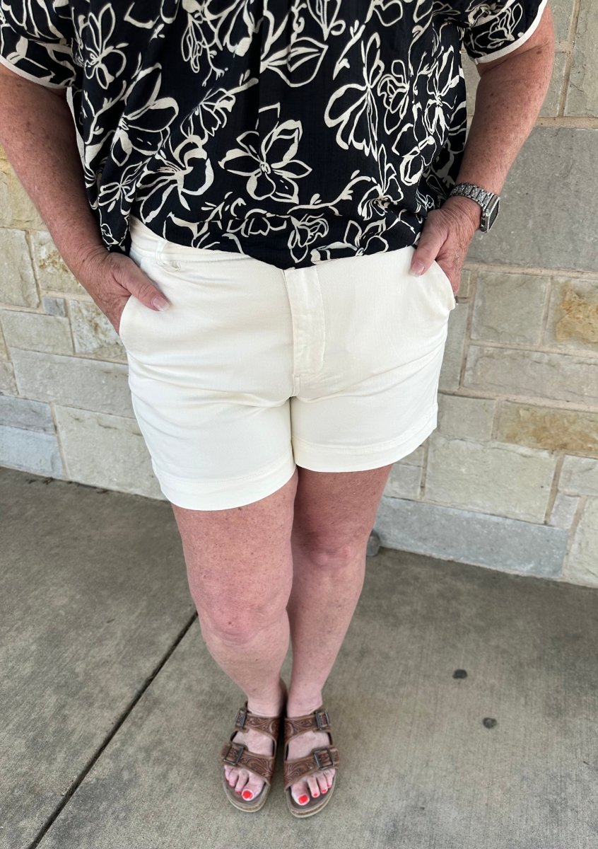 Mica Super High Rise Shorts