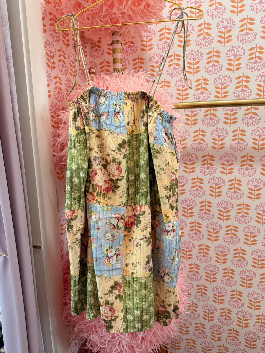 Treasured Trove Mini Dress
