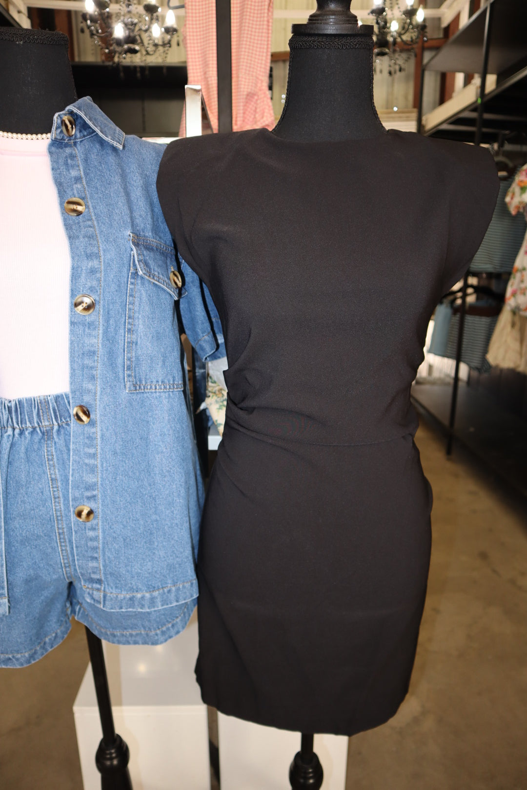 Stella Mini Dress
