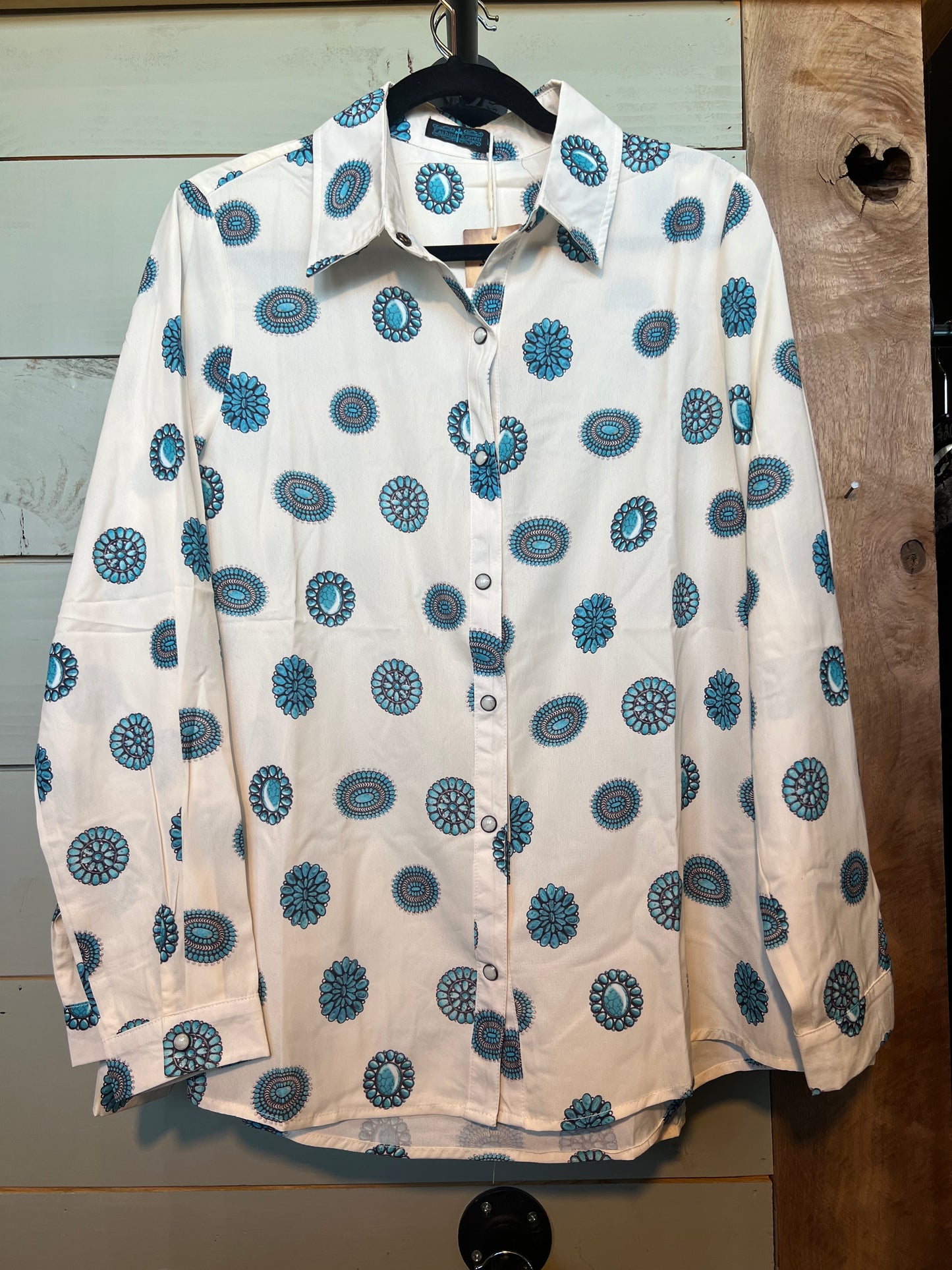 Squash Button down