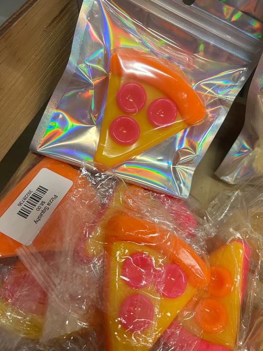 Pizza Squishy