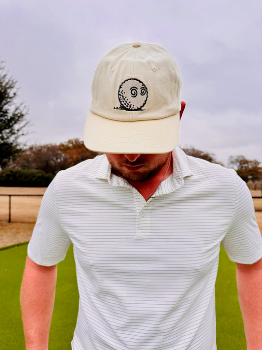 FORAGING FAIRWAYS SNAPBACK