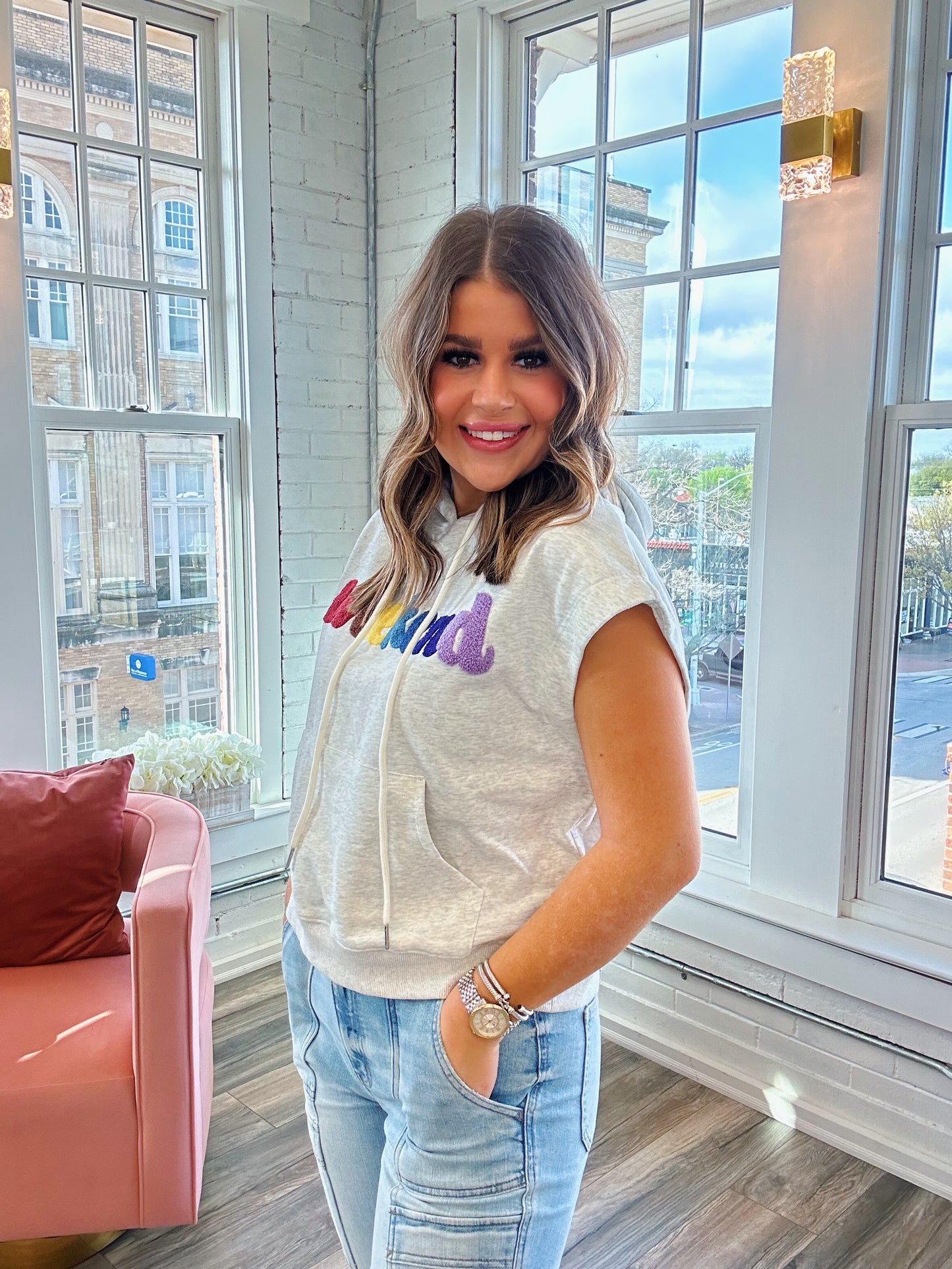 Laityn Top