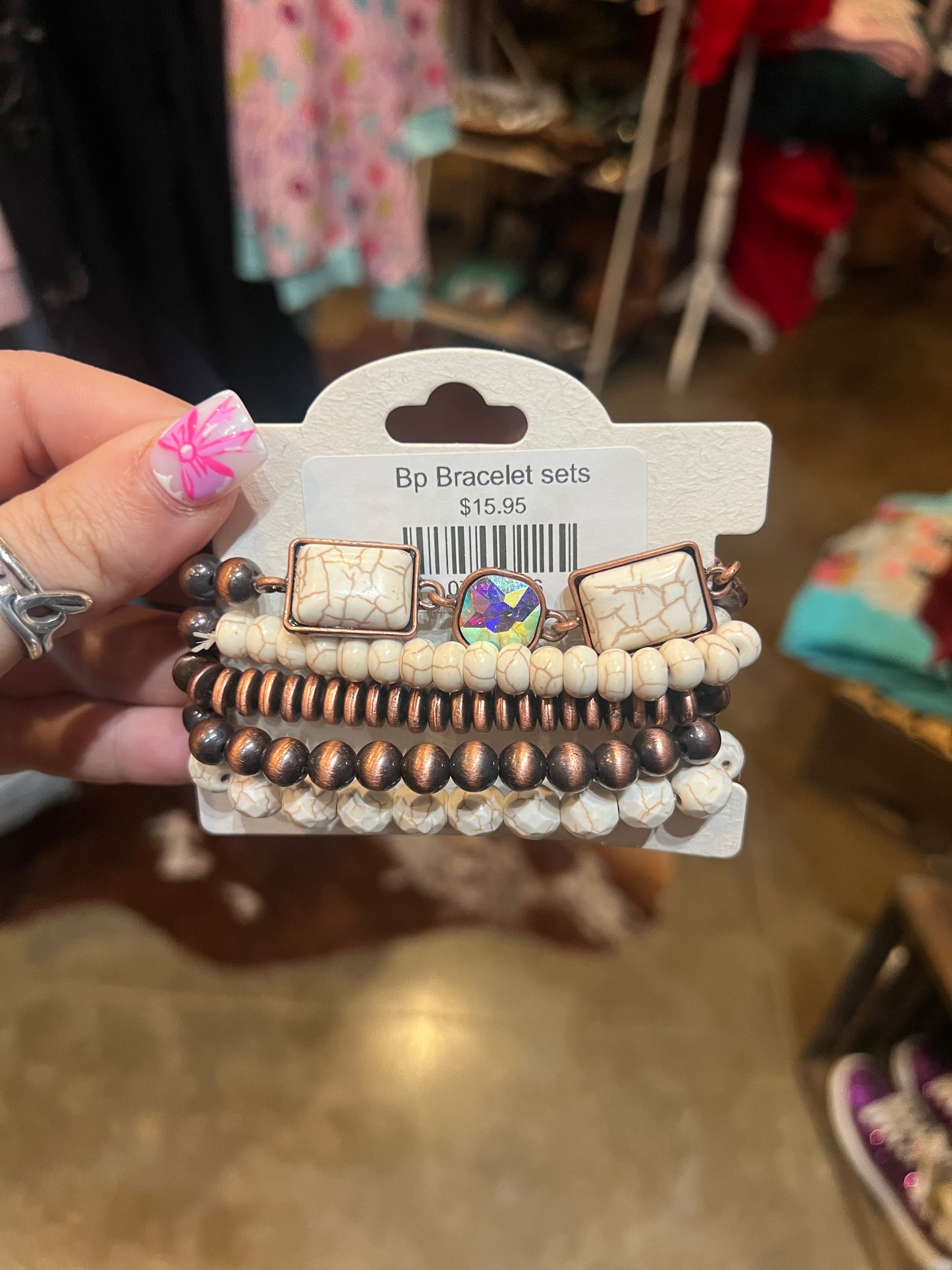 Bp Bracelet sets