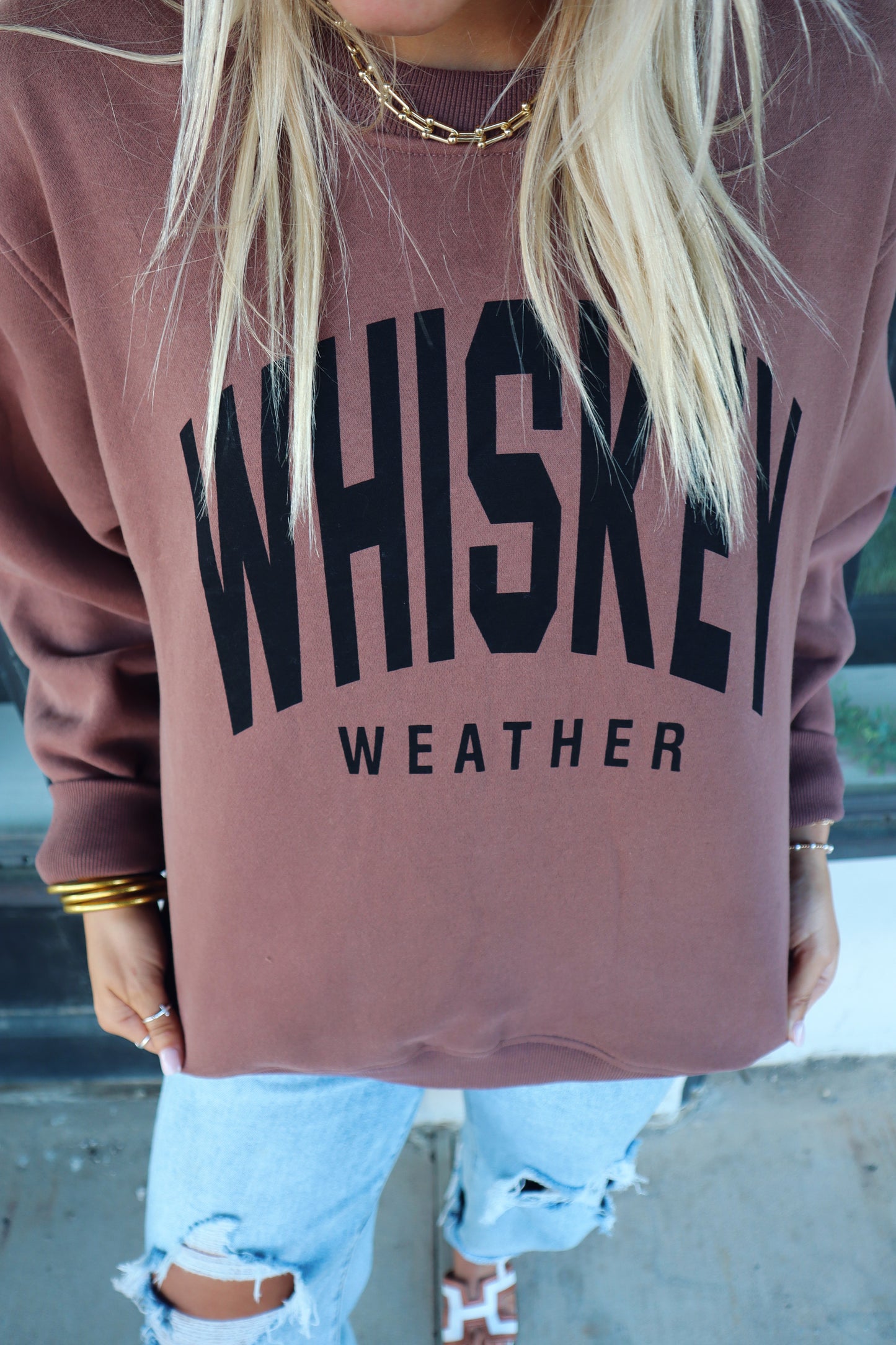 Whiskey Weather Crew
