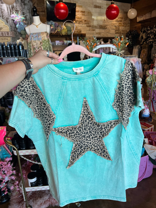 Desert Darling Star Top