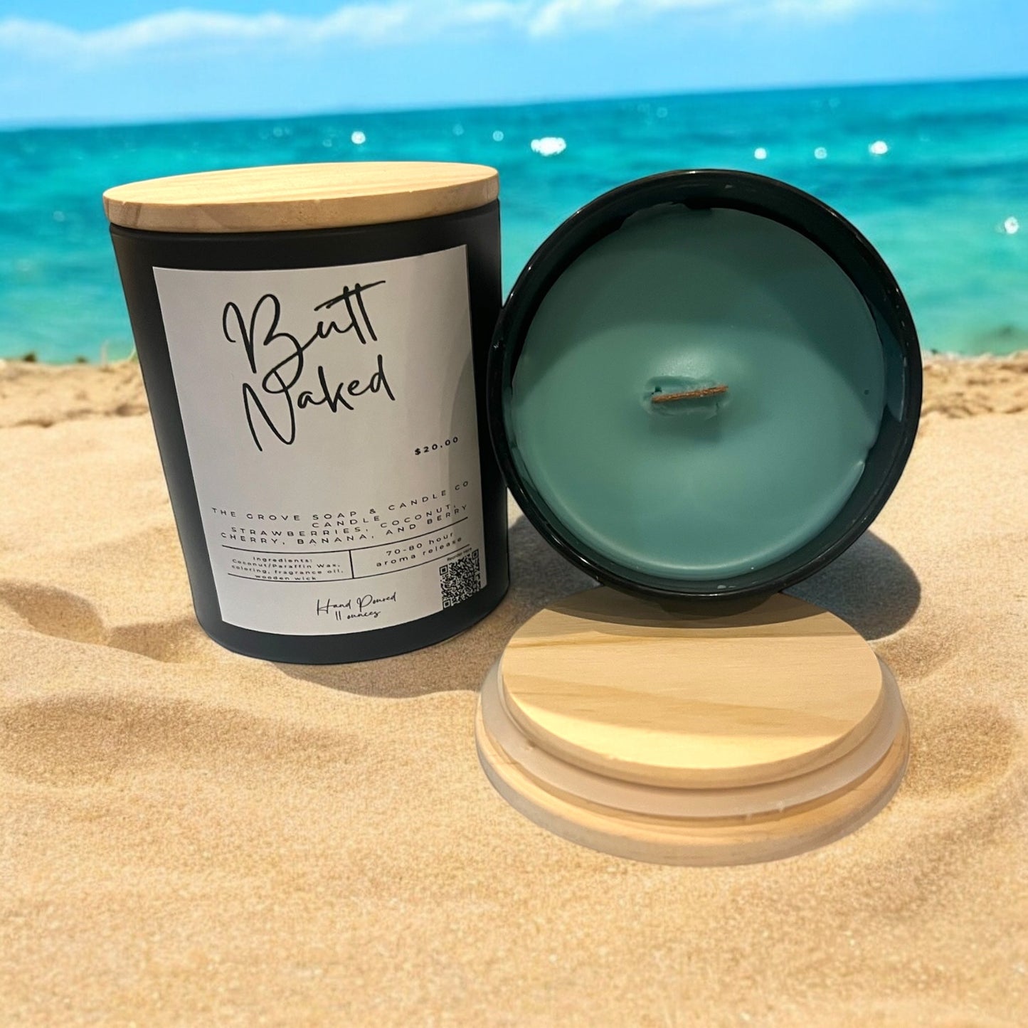 Hand Poured Candles