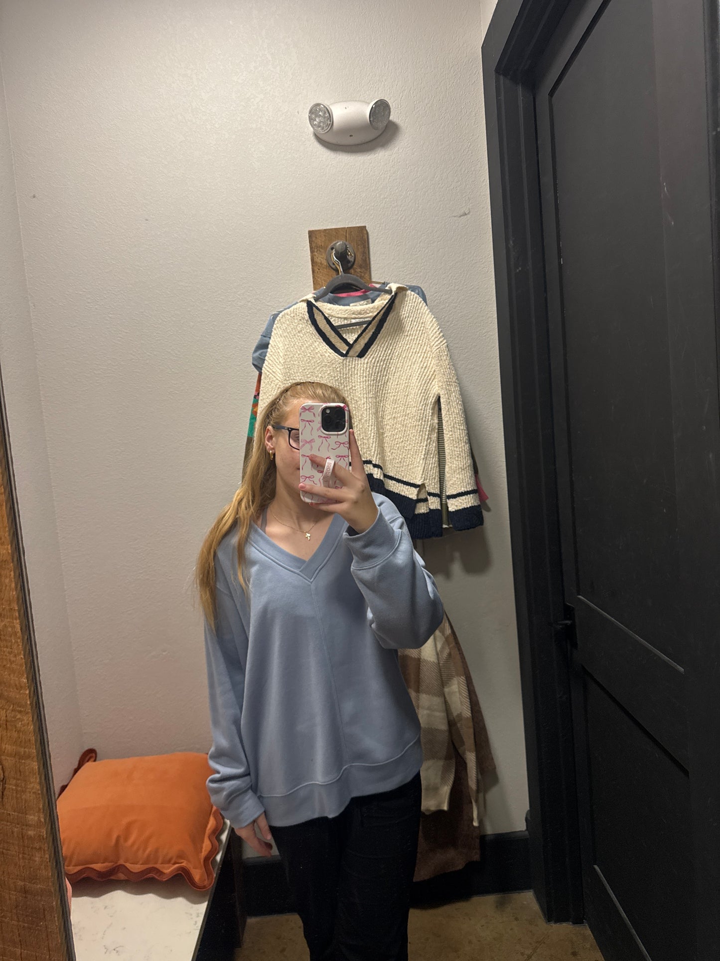 Off The Clock Sweatshirt