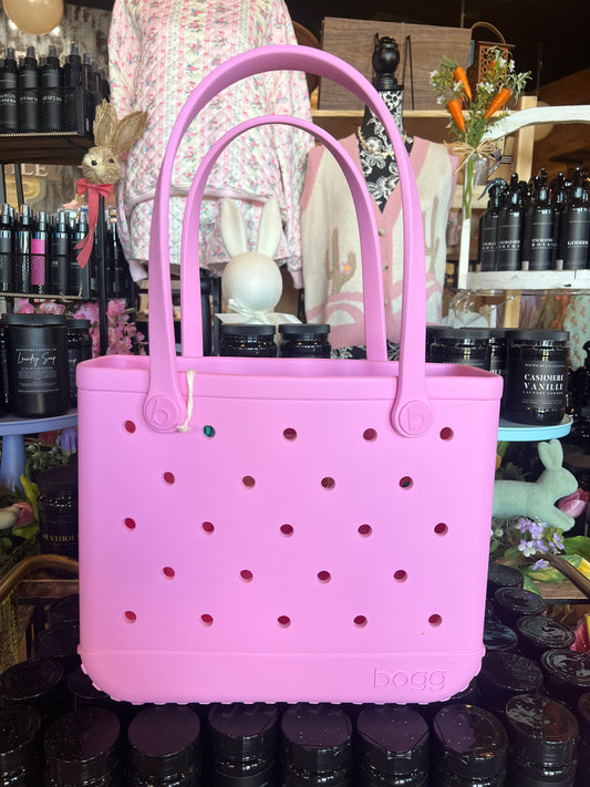 Baby Bogg Bag- Pink Taffy