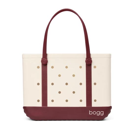 Bogg Bag Medium- Wine