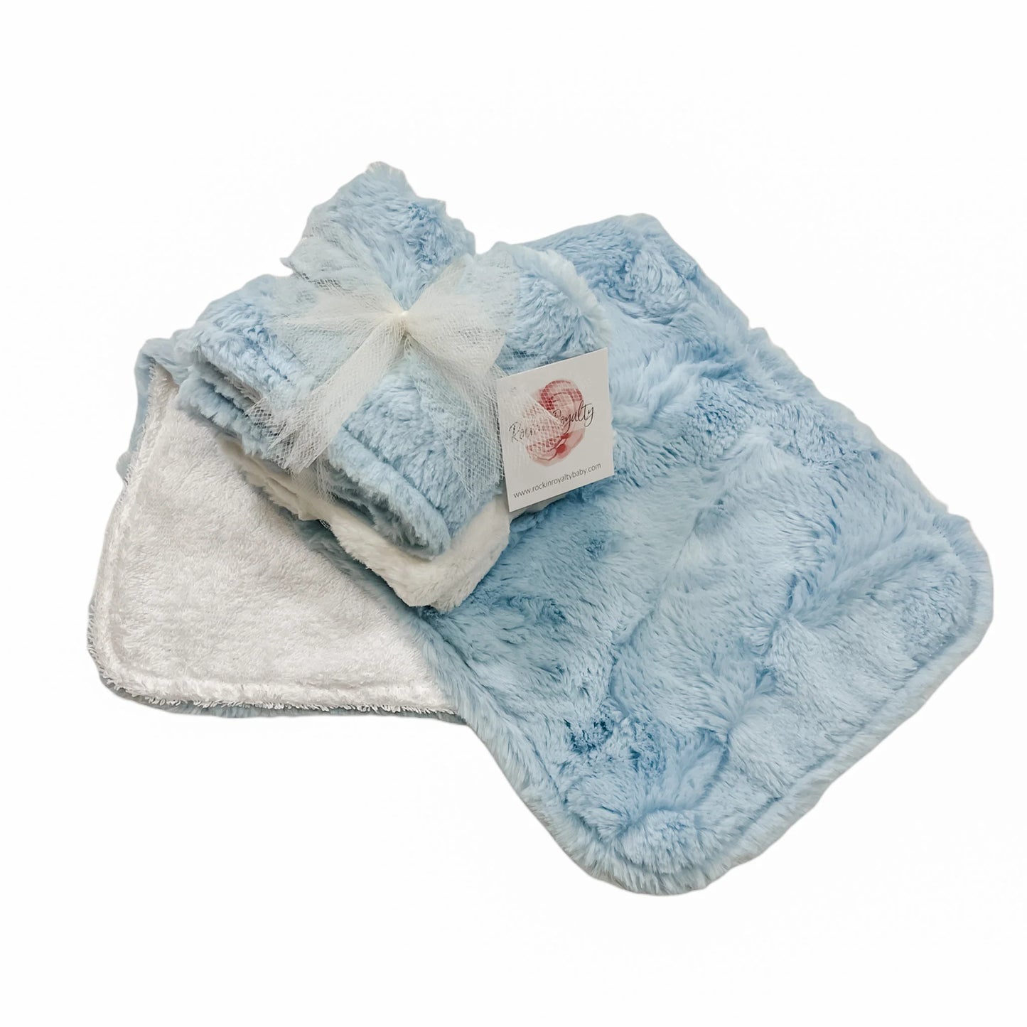 Baby Burp Cloth Sets
