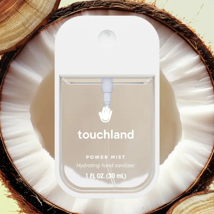 Touchland Hand Sanitizer Mist - Cottontails