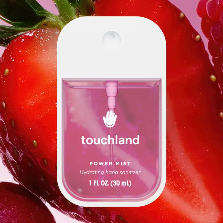 Touchland Hand Sanitizer Mist - Cottontails