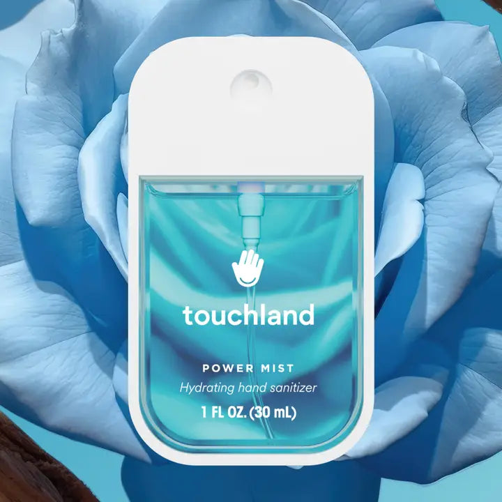 Touchland Hand Sanitizer Mist - Cottontails