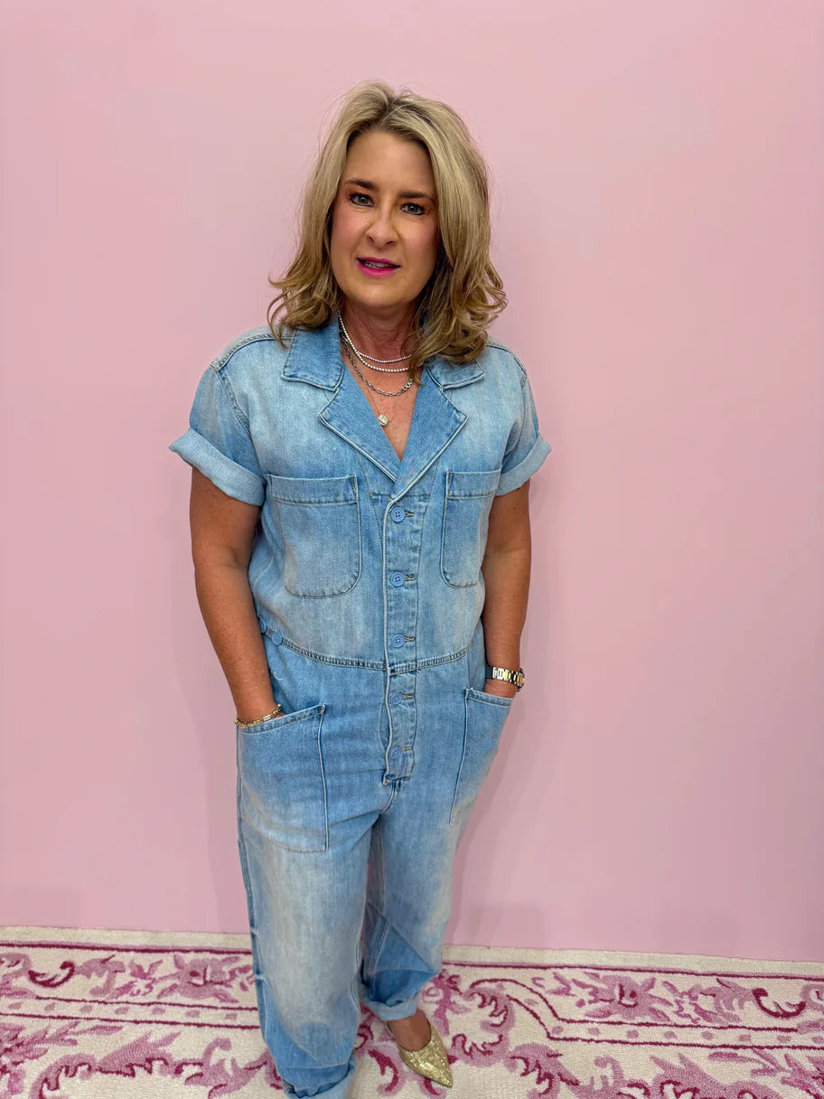 Grover Jumpsuit