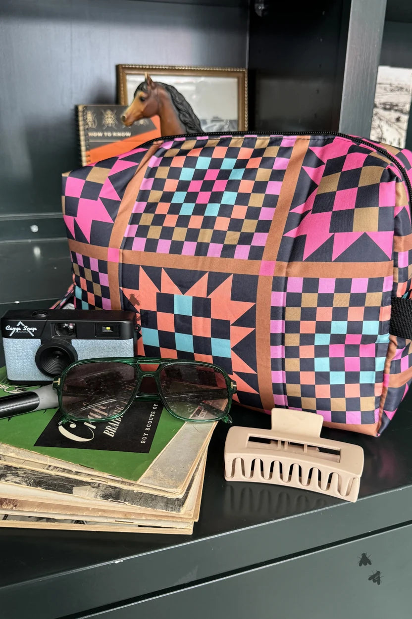 Western Travel Bags