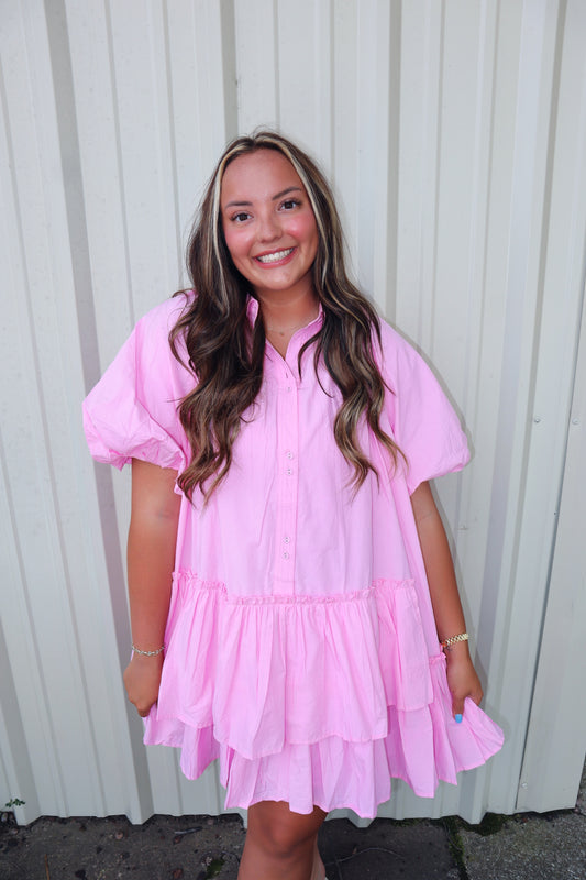 Golden Hour Dress