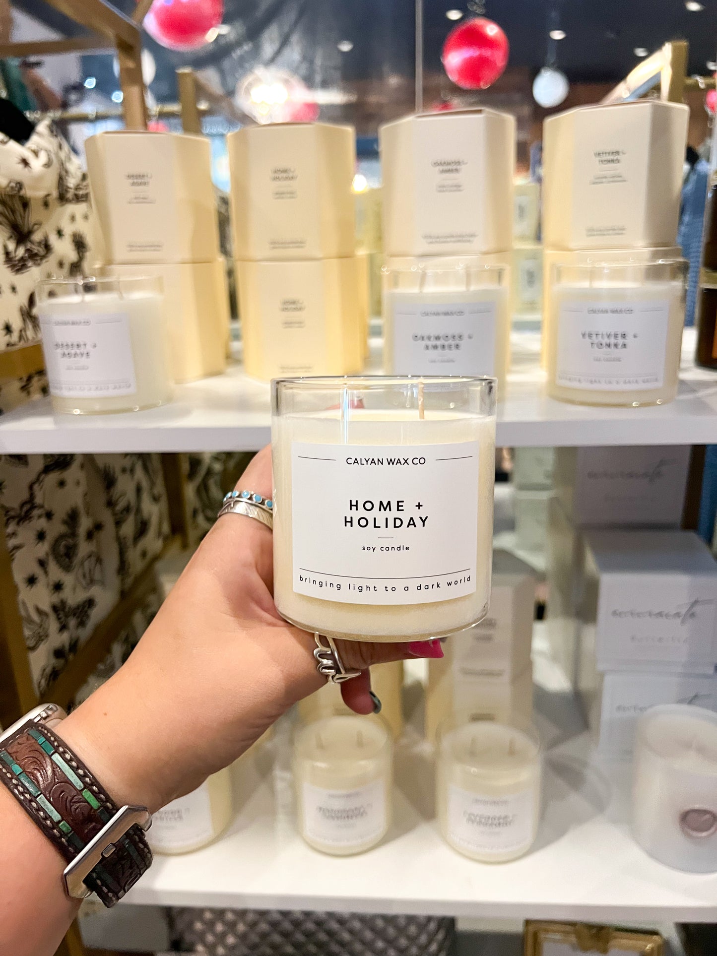 Calyan Wax Candles