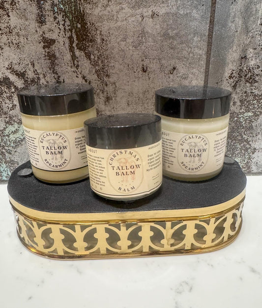 Tallow Balm