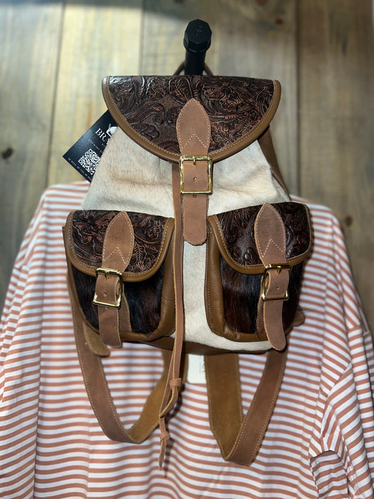 Italian Leather Backpacks