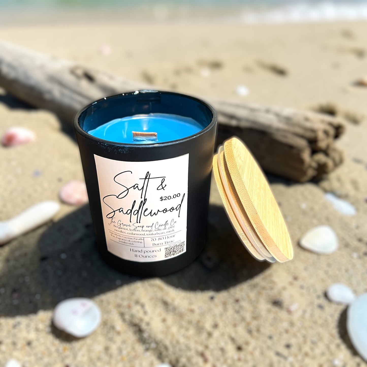 Hand Poured Candles