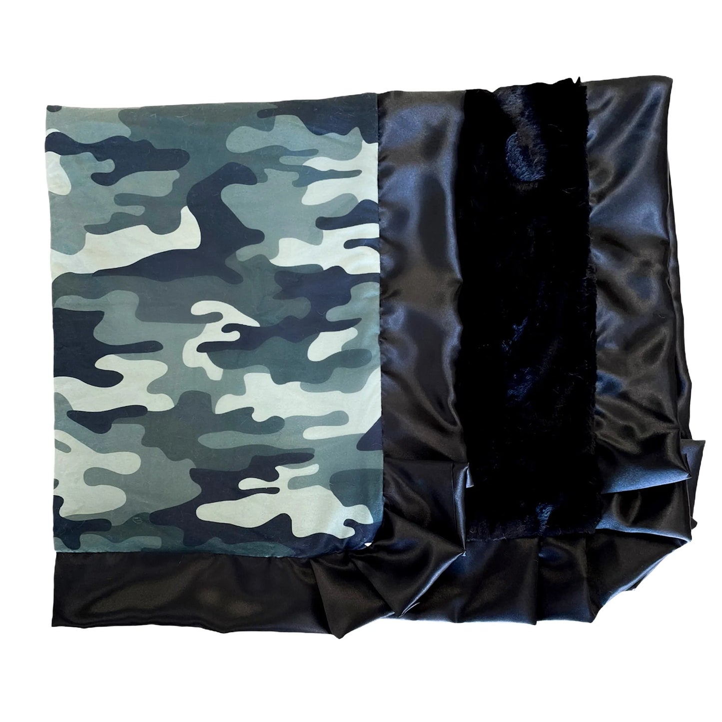 Baby Cuddle Blankets- Multiple Prints