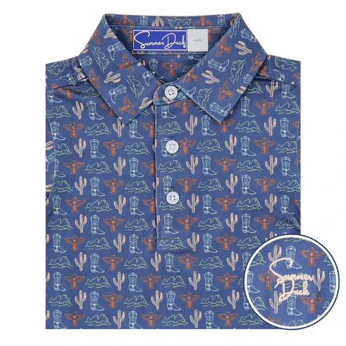 The Canyon's Men Polo