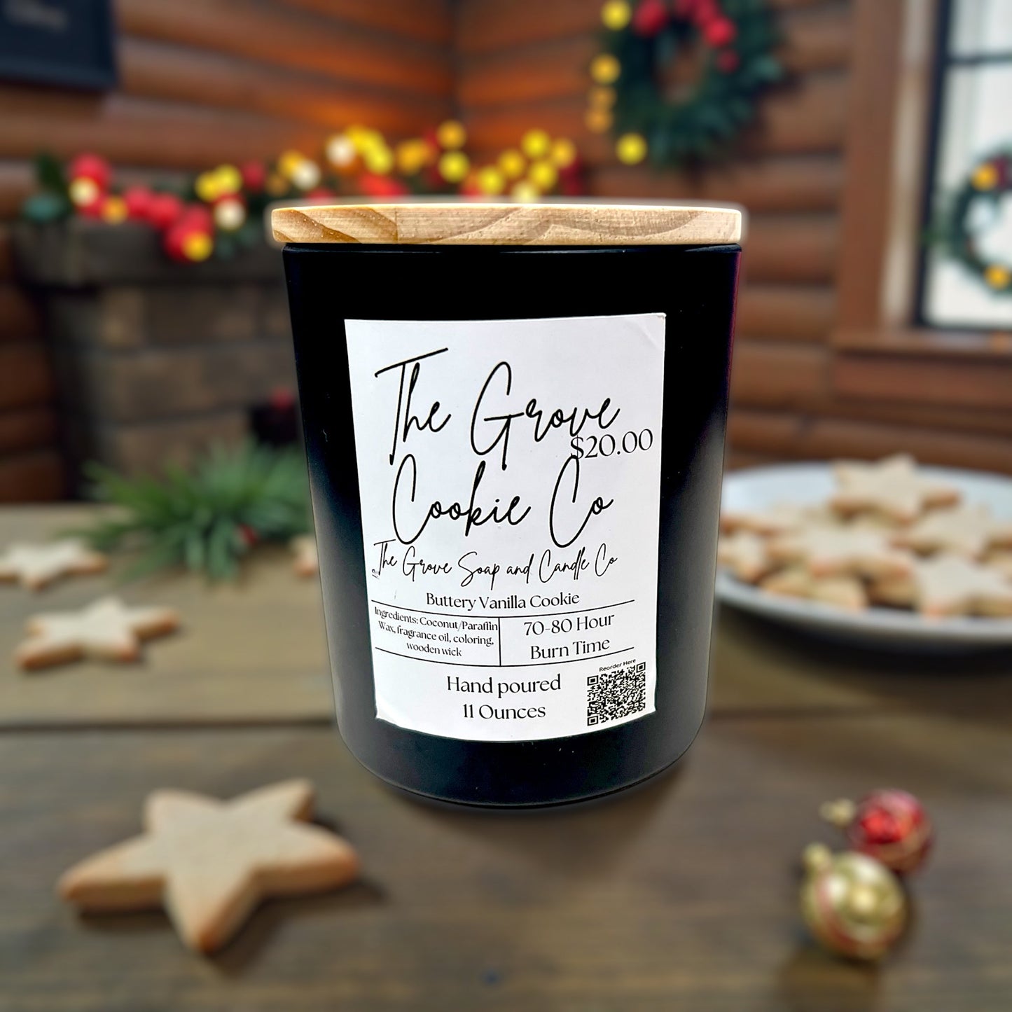 Hand Poured Candles