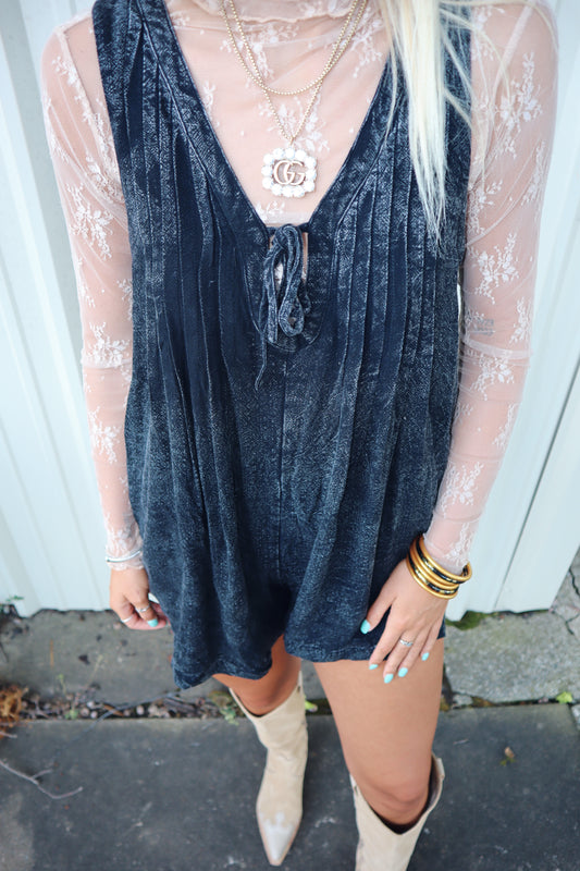 Luna Romper